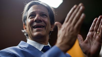Ministro da Fazenda, Fernando Haddad