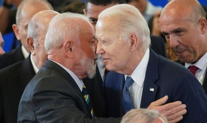 Lula vê decisão pessoal de Biden em desistência e diz que relação com EUA continuará "civilizada"