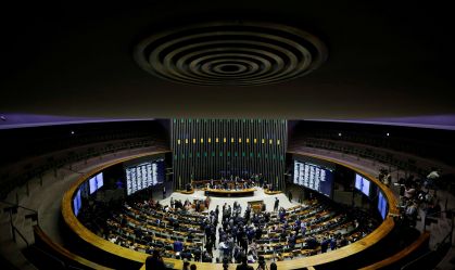 Abri mão de candidatura à Câmara por nome de consenso, diz Marcos Pereira à CNN