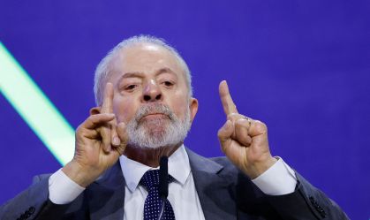 Lula diz que "ONU não tem coragem de criar Estado Palestino" em evento em NY