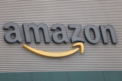 Logo da Amazon