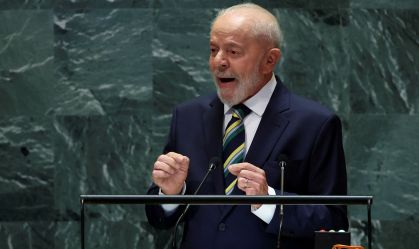 Lula apoia Kamala para fortalecer imagem internacional de apoio à democracia, diz especialista ao WW