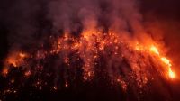 Brasil registrou 278,3 mil focos de incêndio em 2024, diz Inpe