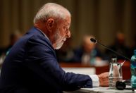 Improviso levou Lula à fala 