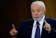 Avaliação negativa do governo Lula cresce 12 pontos entre evangélicos e chega a 48%, diz Quaest