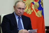 Putin e presidente do Irã discutem “situação agravada” no Oriente Médio