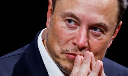 Elon Musk diz que vendeu o X para sua empresa de IA por US$ 45 bilhões