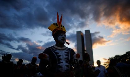 Grupos indígenas do Brasil dizem que não foram consultados sobre créditos de carbono