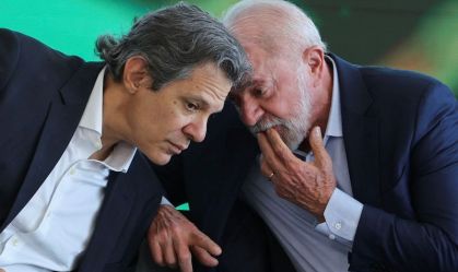 Lula chama Haddad para reunião fora da agenda no Alvorada