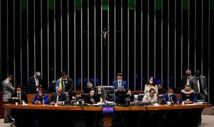 PL Antifacção: oposição vê projeto do governo como “aspirina para câncer”