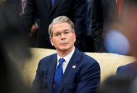 Trump ameaça demitir Bessent se Fed não reduzir taxas de juros