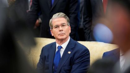 Secretário do Tesouro dos EUA, Scott Bessent