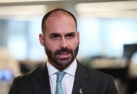Conselho de Ética arquiva processo sobre cassação de Eduardo Bolsonaro