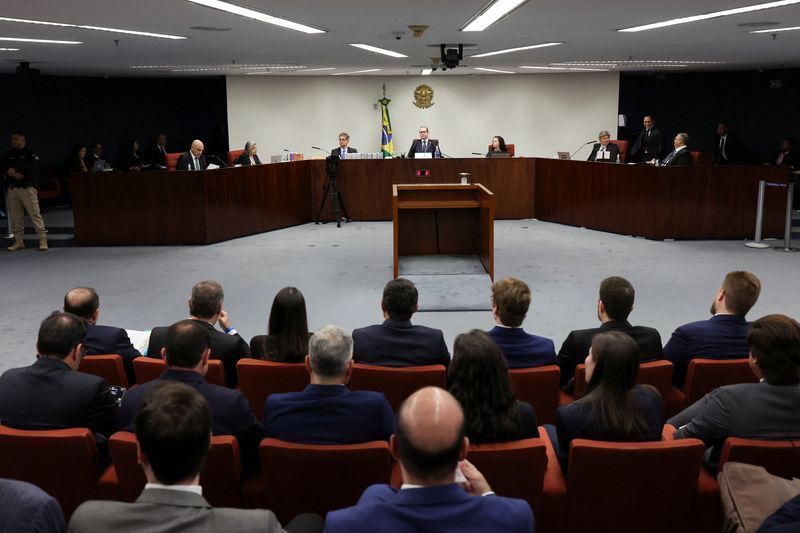 STF julga nesta segunda manutenção da prisão preventiva de Jair Bolsonaro