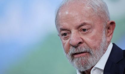 Quem bate em mulher não precisa votar em mim, diz Lula