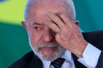 Presidente Luiz Inácio Lula da Silva
