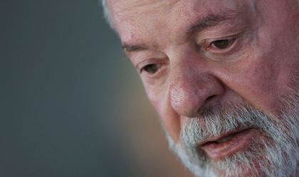 Lula presta solidariedade a Cristina Kirchner