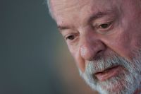 Lula presta solidariedade a Cristina Kirchner