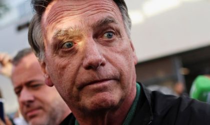 Bolsonaro diz à PF que norte-americanos não aplicariam sanções por “lobby”