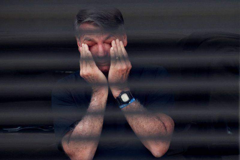 Ex-presidente Jair Bolsonaro (PL)