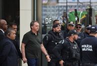 Após STF negar recurso, veja o que falta para possível prisão de Bolsonaro