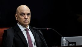 Moraes assume ADPF das Favelas e cobra manifestação da PGR sobre ação no RJ