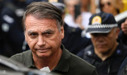 PL planeja campanha nacional contra prisão de Bolsonaro