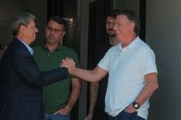 Tarcísio diz que visitará "amigo" e prestará "solidariedade" a Bolsonaro