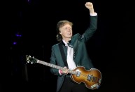 Paul McCartney pode se tornar cidadão honorário do Brasil