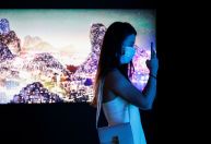 Galerias de arte operam em blockchain para exibir NFTs e registrar histórico de vendas