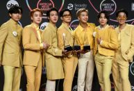 BTS se apresenta na Coreia do Sul pela primeira vez desde o início da pandemia