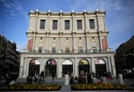 Teatro de Madri cancela apresentação do Bolshoi após invasão da Ucrânia