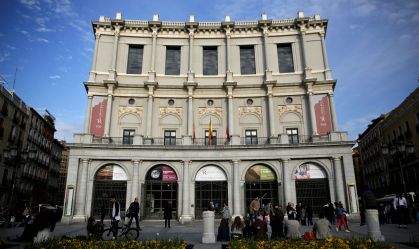 Teatro de Madri cancela apresentação do Bolshoi após invasão da Ucrânia