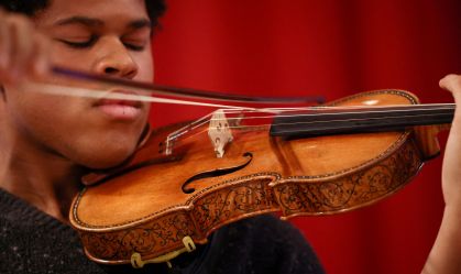 Raro violino Stradivarius pode atingir US$ 52 milhões em leilão