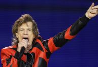 Mick Jagger diz preferir doar herança para caridade em vez de aos de filhos