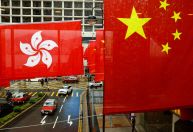 Liberdade ‘desapareceu’, diz Taiwan no aniversário de Hong Kong