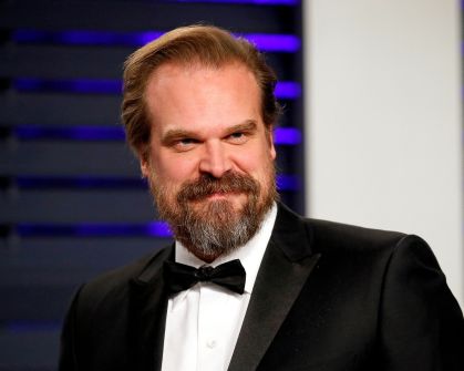 Ator David Harbour