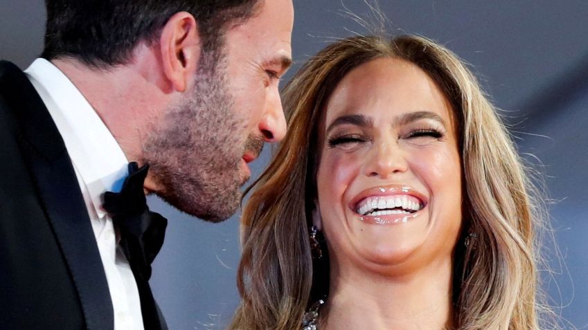 Jennifer Lopez e Ben Affleck / Reuters