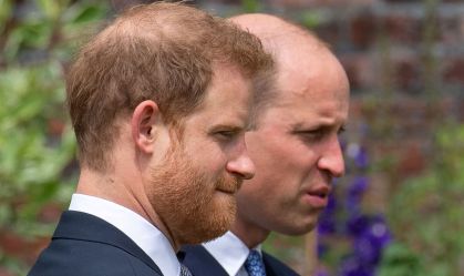 Príncipe William não quer passar Natal com Harry e Meghan Markle, diz jornal
