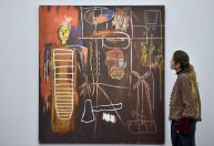 Vida e obra do artista nova-iorquino Basquiat ganham nova exposição em NY