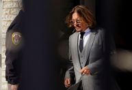 “Meu objetivo é a verdade”, diz Johnny Depp durante julgamento