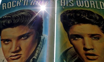 Após comprar catálogo inteiro de Sting, Universal Music inclui músicas de Elvis