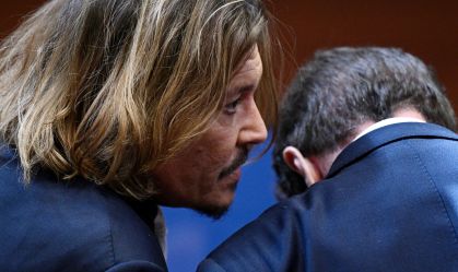 Johnny Depp abre julgamento de calúnia contra ex-mulher Amber Heard