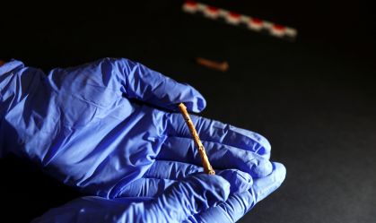 Flautas pré-históricas feitas com ossos de pássaro encantam arqueólogos em Israel