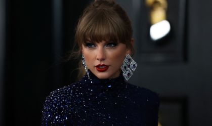Taylor Swift se torna primeira artista feminina a atingir 100 milhões de ouvintes mensais no Spotify