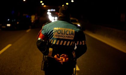 Brasileira grávida e outros dois homens são mortos a tiros em Lisboa