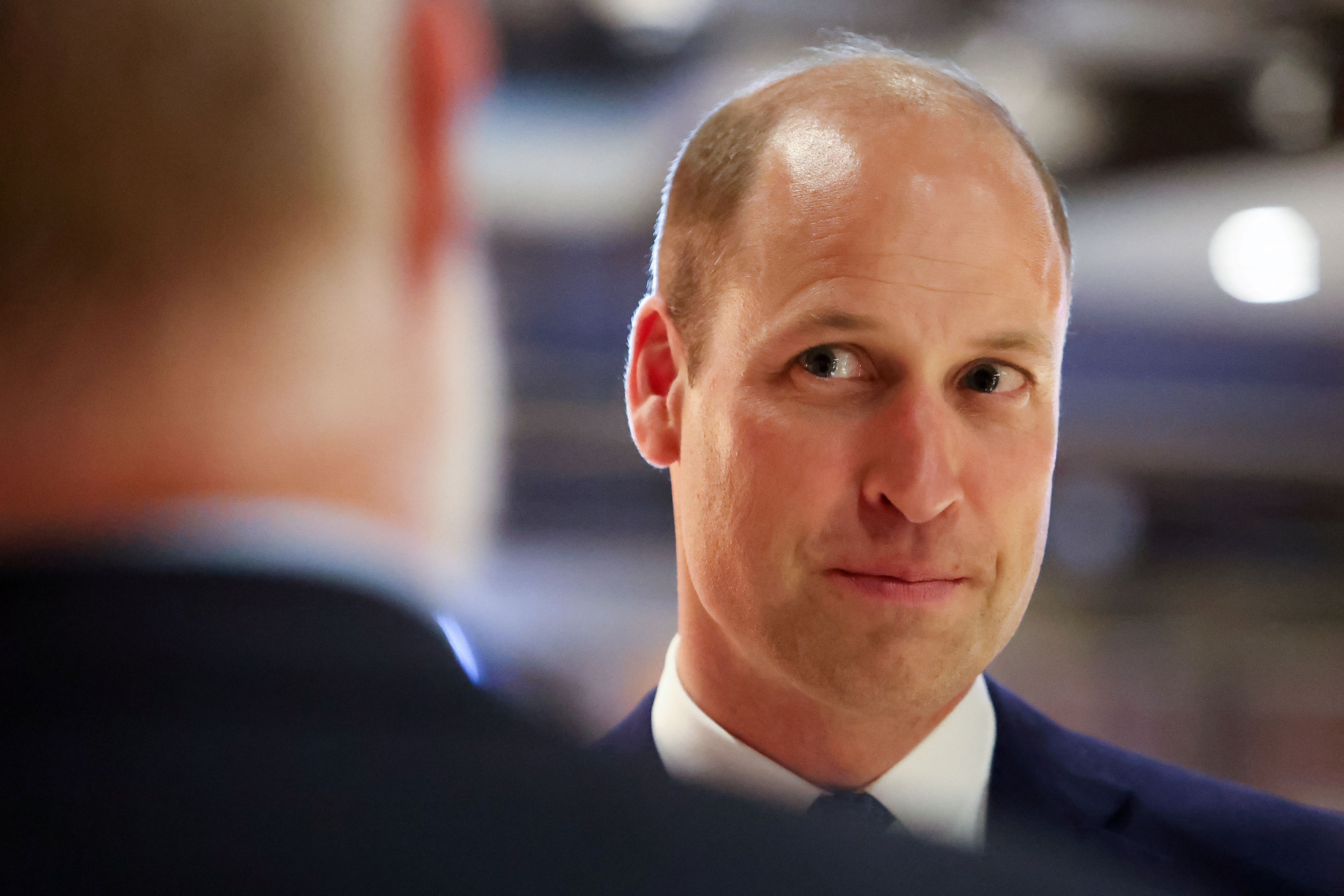 Príncipe William em evento em Londres / 13/06/2023 REUTERS/Susannah Ireland