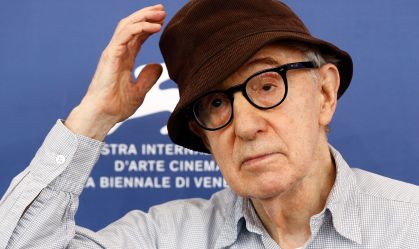 Woody Allen diz estar "em cima do muro" sobre parar de fazer filmes