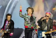 Rolling Stones anuncia álbum “Hackney Diamonds” com participação de Lady Gaga