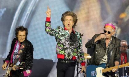 The Rolling Stones lançam álbum "Hackney Diamonds" com referência ao Brasil